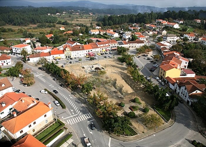 Casa do Freixo, futuro alojamento da JC Collection em Ponte de Lima